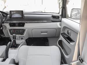 金杯新海狮S搭配195轮胎 承载力与信息技术咨询服务的双重赋能