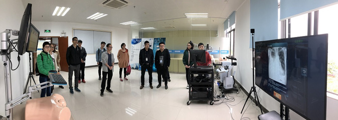 信息技术系师生赴广州联睿信息科技走访交流，探索校企合作新路径